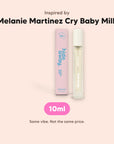 hideaway. Sugar Baby Perfume 10ml, inspired by Melanie Martinez Cry Baby Milk, made in Australia