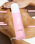 Black Essence Body Butter Oil