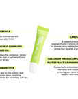 Kiwi Berry Bang Lip Balm