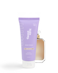 Velvety shower mousse with a classic vanilla bean scent. Whipped, creamy, and ultra-hydrating.