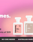 Afterpay Day 2026 desktop hero — pick 3 perfumes, pick 3 body, $80