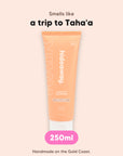 hideaway. Vanilla Caramel Conditioner, 250ml, vegan and made in Australia