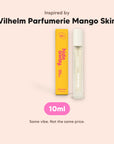 hideaway. Wild Mango Perfume 10ml, inspired by Vilhelm Parfumerie Mango Skin, made in Australia
