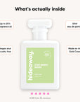 What's inside hideaway. Kiwi Berry Bang perfume, up to 30% fragrance oil, 50ml eau de parfum, vegan and cruelty free, made on the Gold Coast, rated 4.08 from 26 reviews