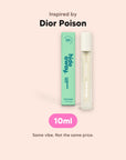 hideaway. Forbidden Fruit Perfume 10ml, inspired by Dior Poison, made in Australia