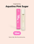 hideaway. Pink Candy Perfume 10ml, inspired by Aquolina Pink Sugar, made in Australia