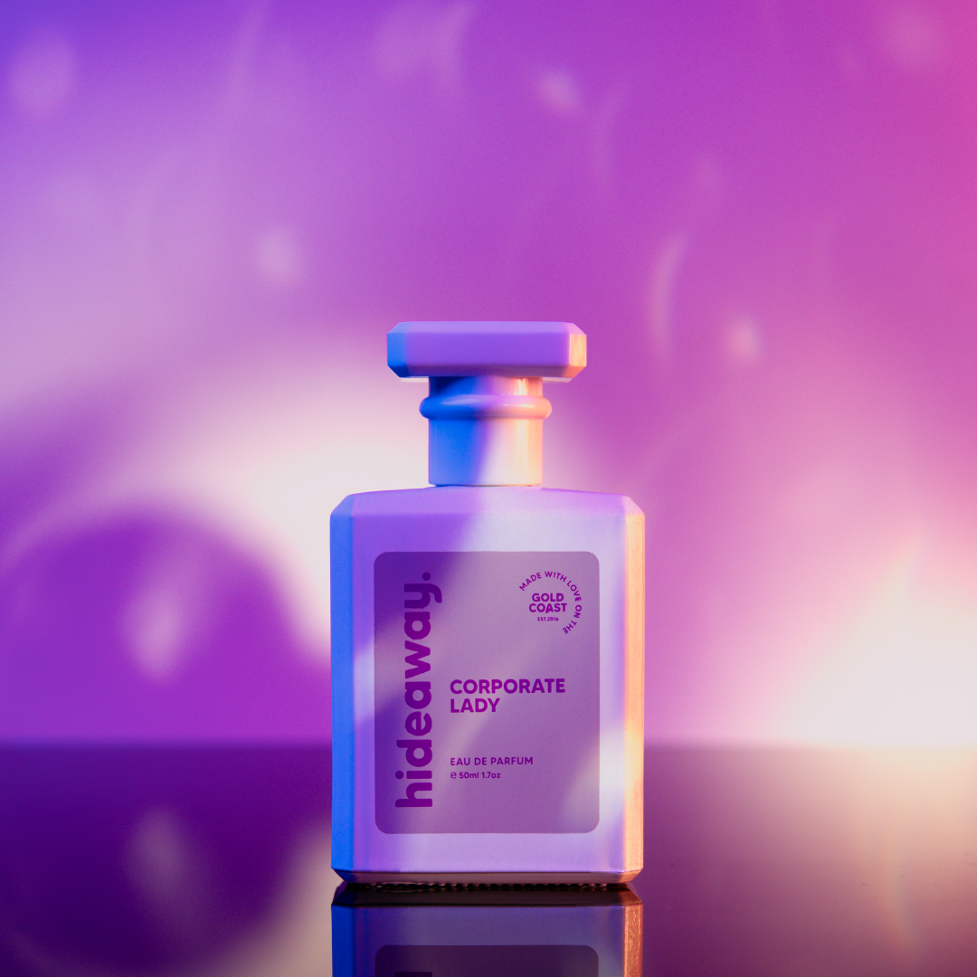 Corporate Lady Perfume