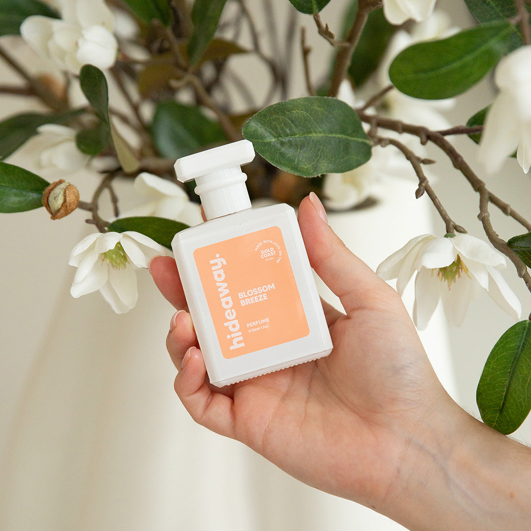 Blossom Breeze Perfume