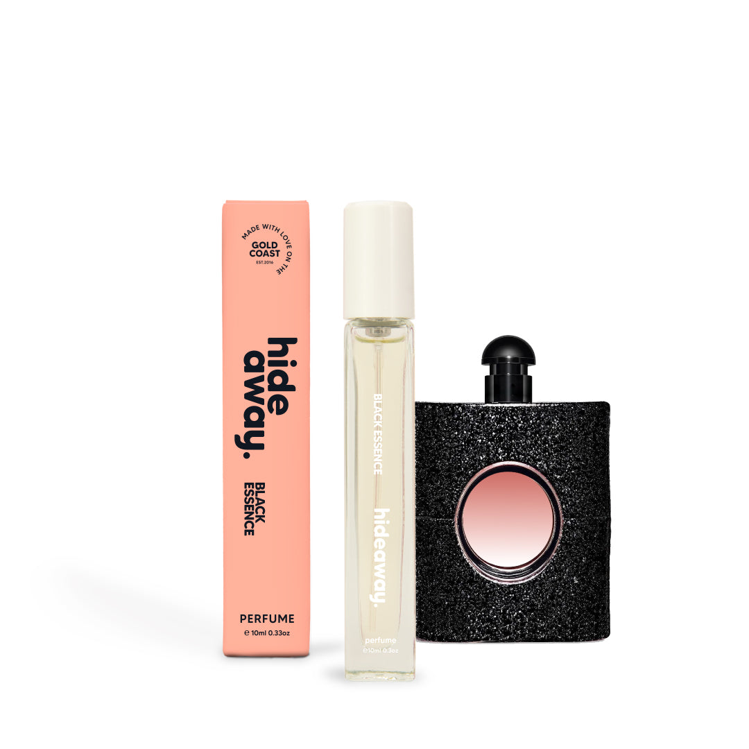 Black Essence Perfume 10ml