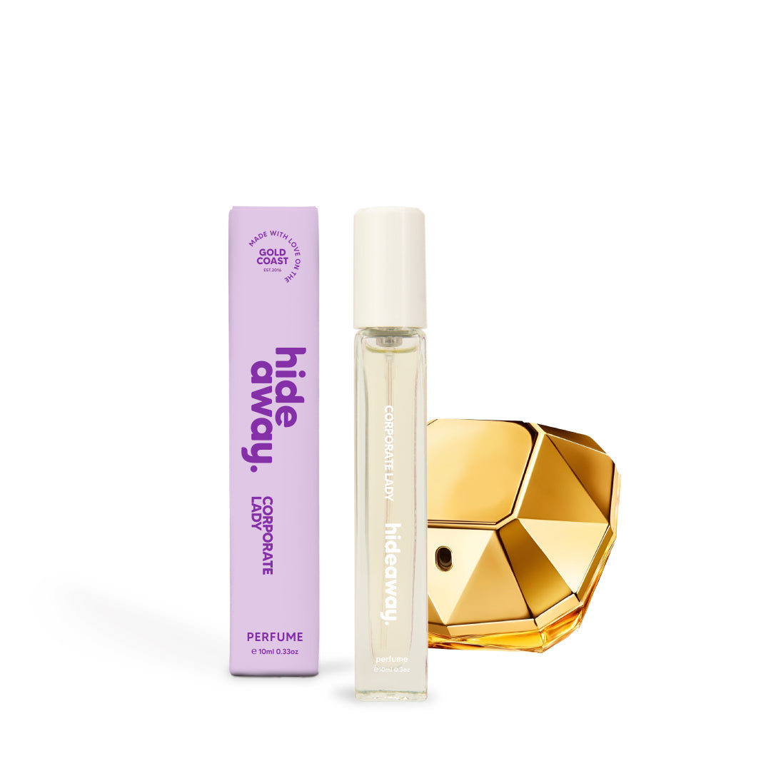 Corporate Lady Perfume 10ml