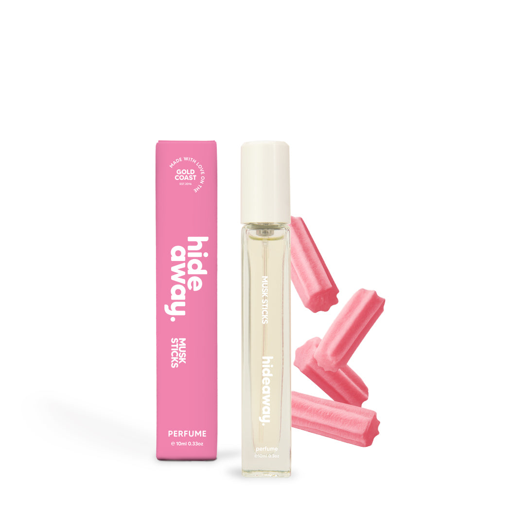 Musk Sticks Perfume 10ml