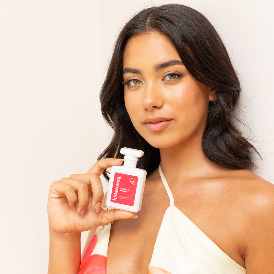 Aurora Rouge Perfume