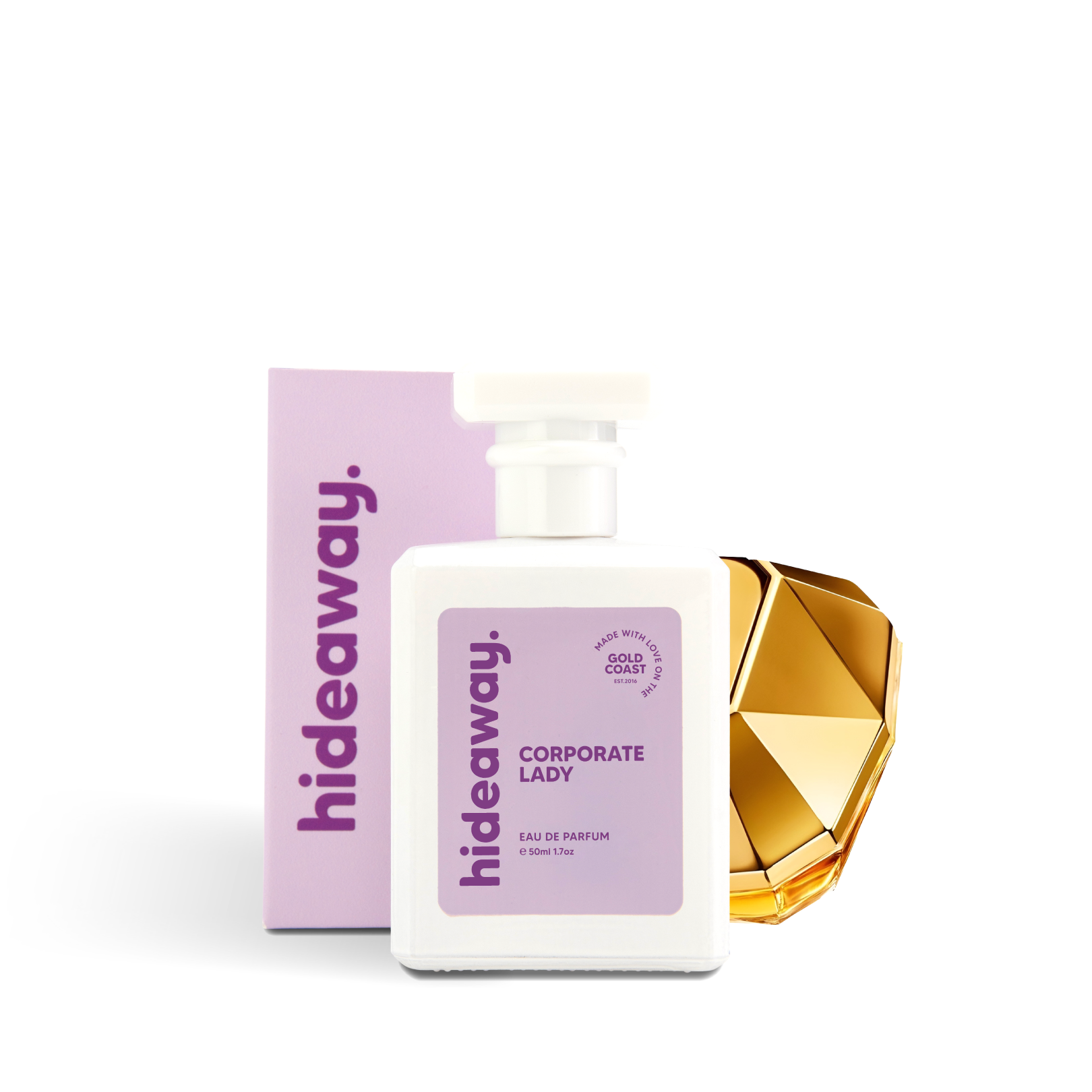 Corporate Lady Perfume
