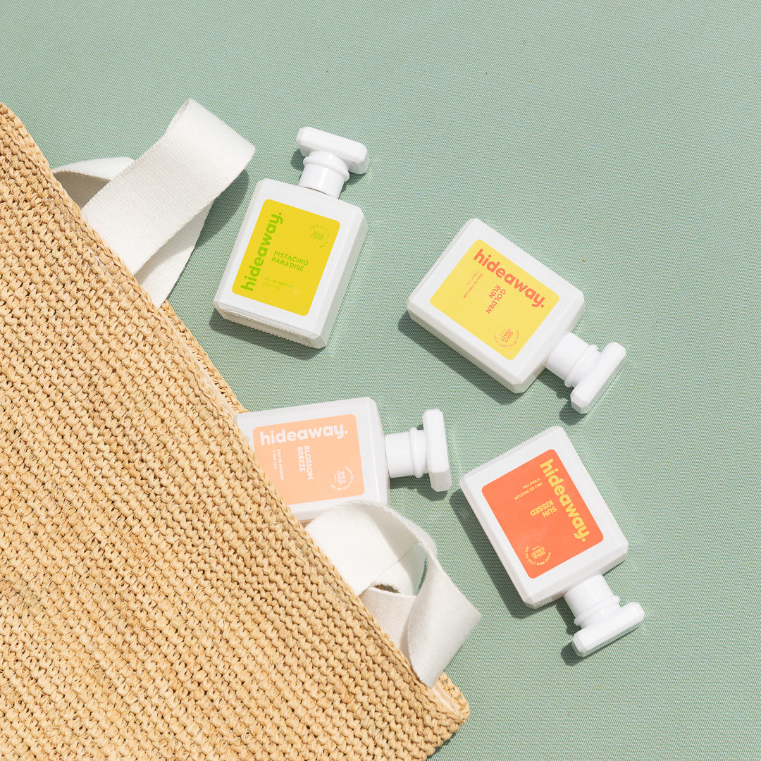 Golden Run Perfume