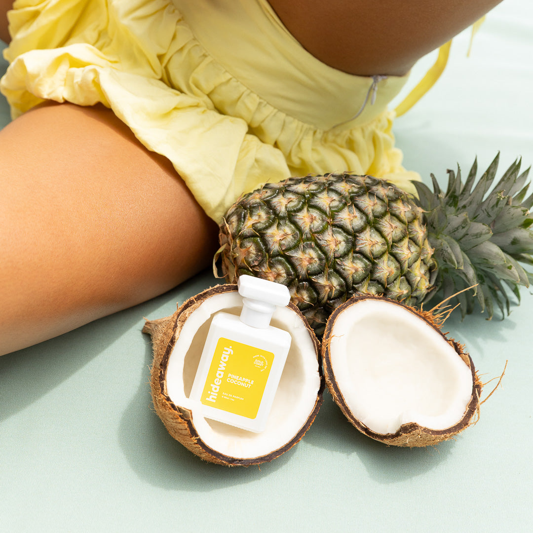 Pineapple Coconut Perfume