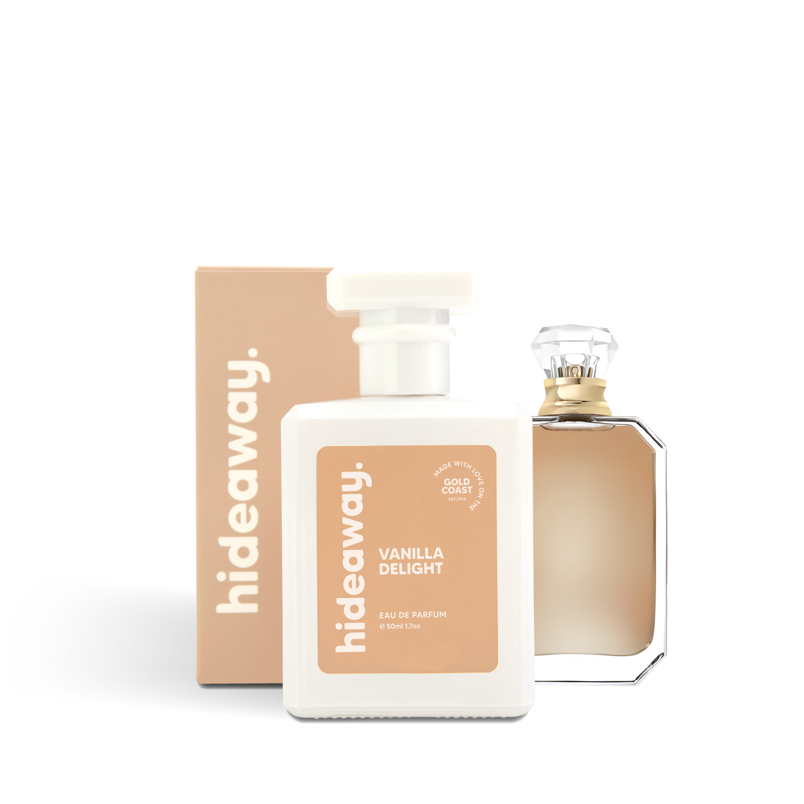Vanilla Delight Perfume 50ml