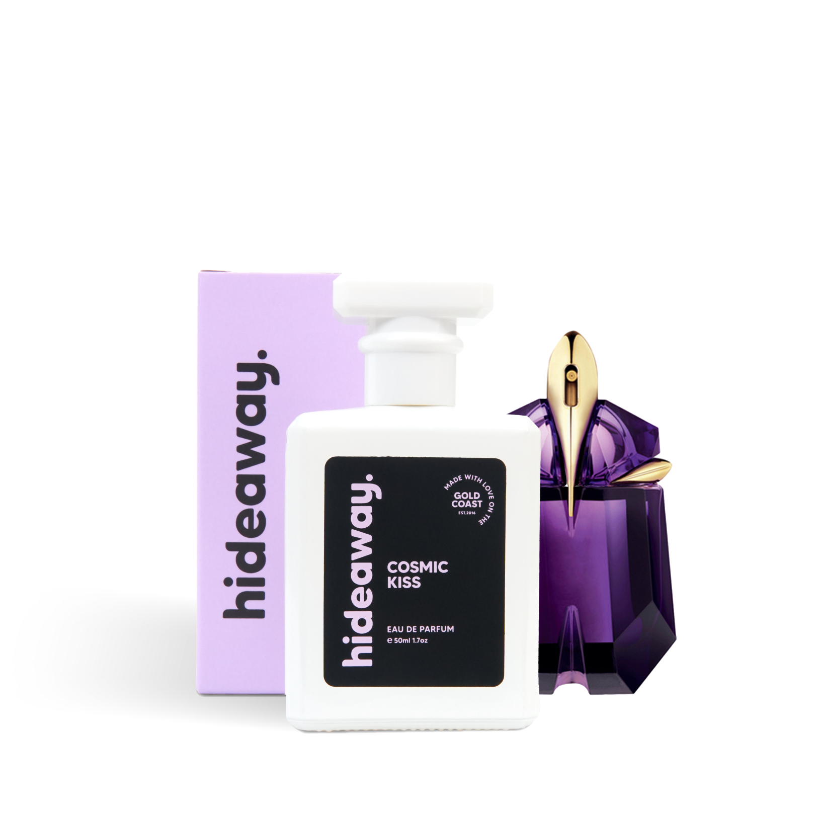 Cosmic Kiss Perfume