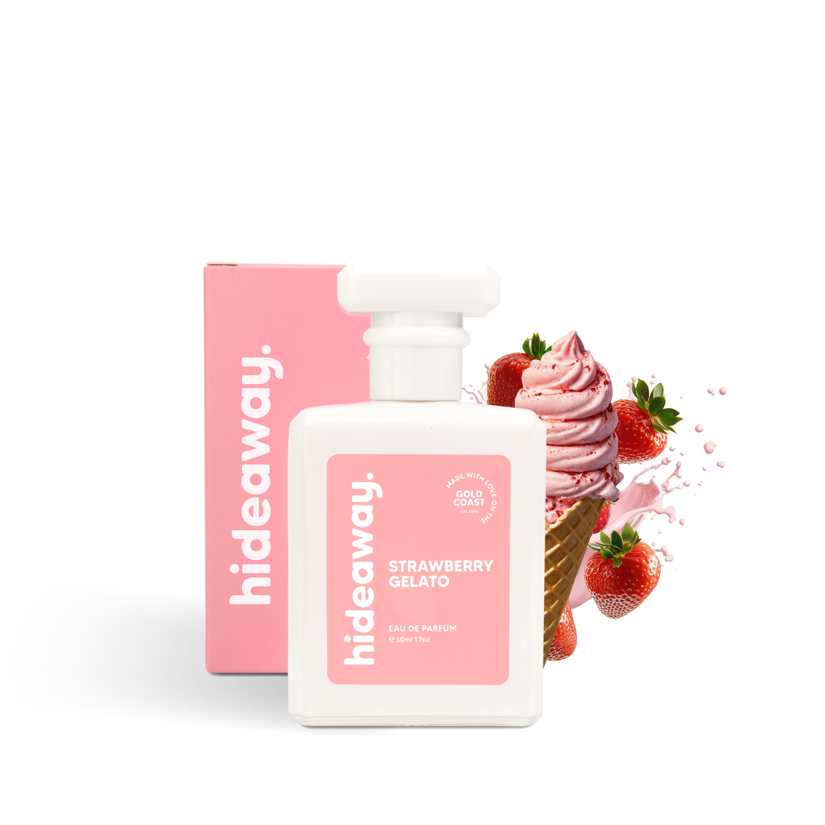 Strawberry Gelato Perfume 50ml