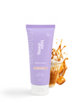 A rich, foamy shower mousse with a warm vanilla caramel scent. Luxurious lather for soft, nourished skin.