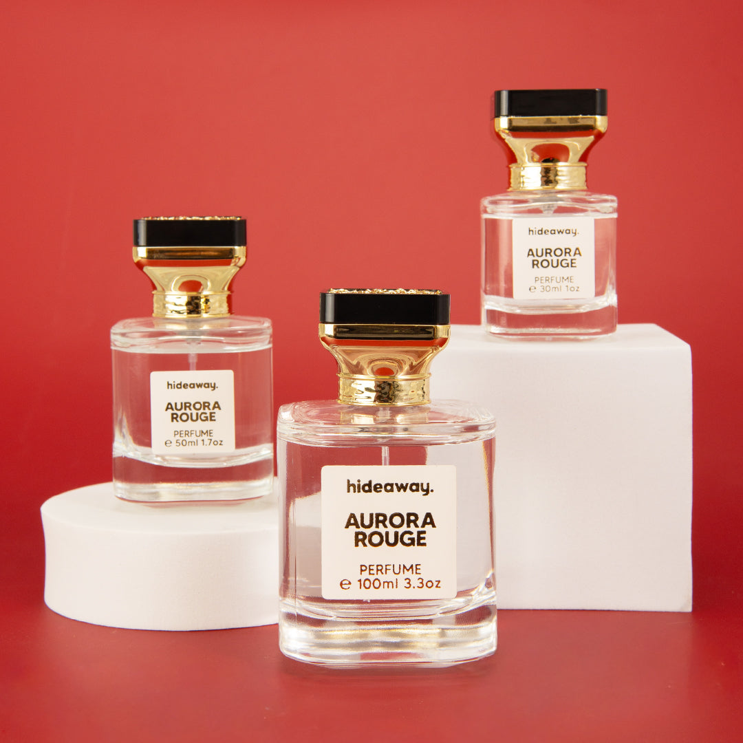 Aurora Rouge Signature Box