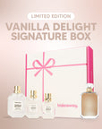 Vanilla Delight Signature Box