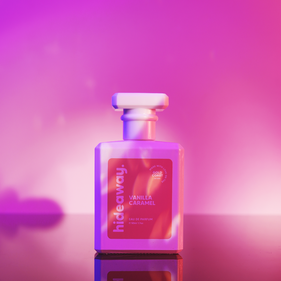 Vanilla Caramel Perfume