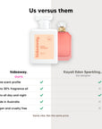 hideaway. Main Squeeze perfume compared to Kayali Eden Sparkling Lychee 39, same scent profile and up to 30% fragrance oil, made in Australia, vegan and cruelty free