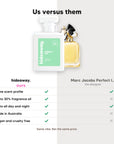 hideaway. Perfect Day perfume compared to Marc Jacobs Perfect Intense, same scent profile and up to 30% fragrance oil, made in Australia, vegan and cruelty free