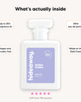 What's inside hideaway. Bubba Hubba perfume, up to 30% fragrance oil, 50ml eau de parfum, vegan and cruelty free, made on the Gold Coast, rated 4.09 from 198 reviews